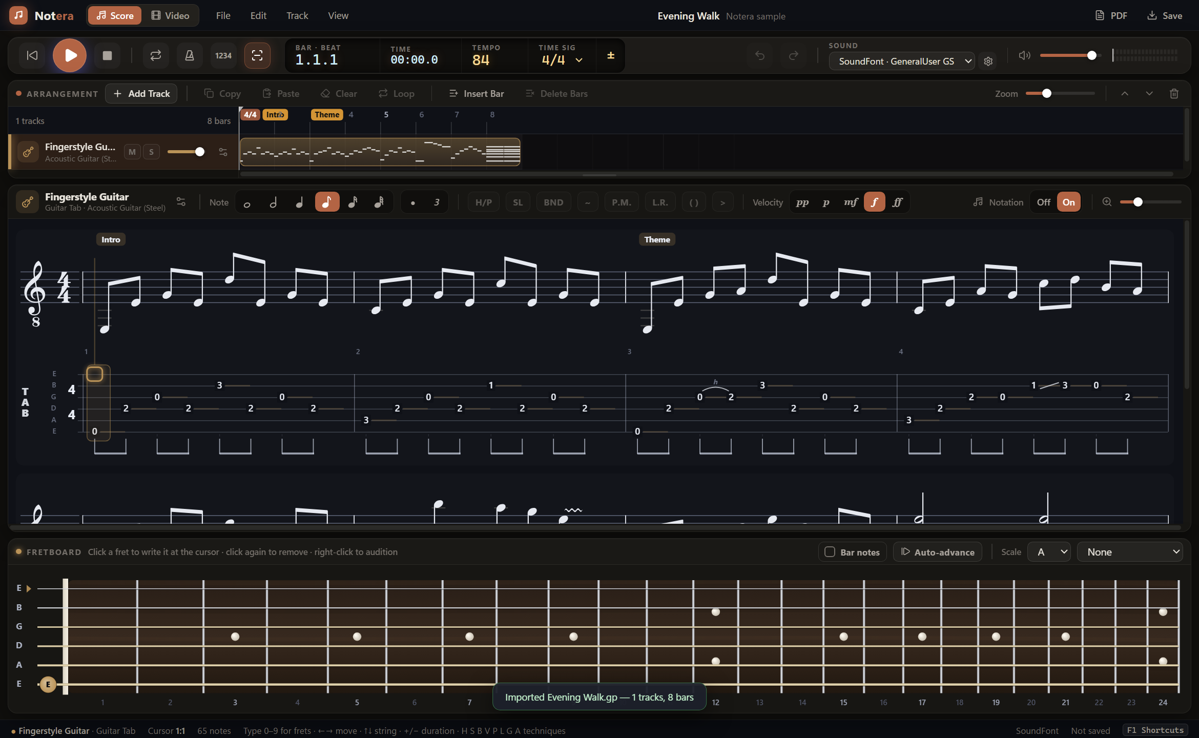 Guitar Pro