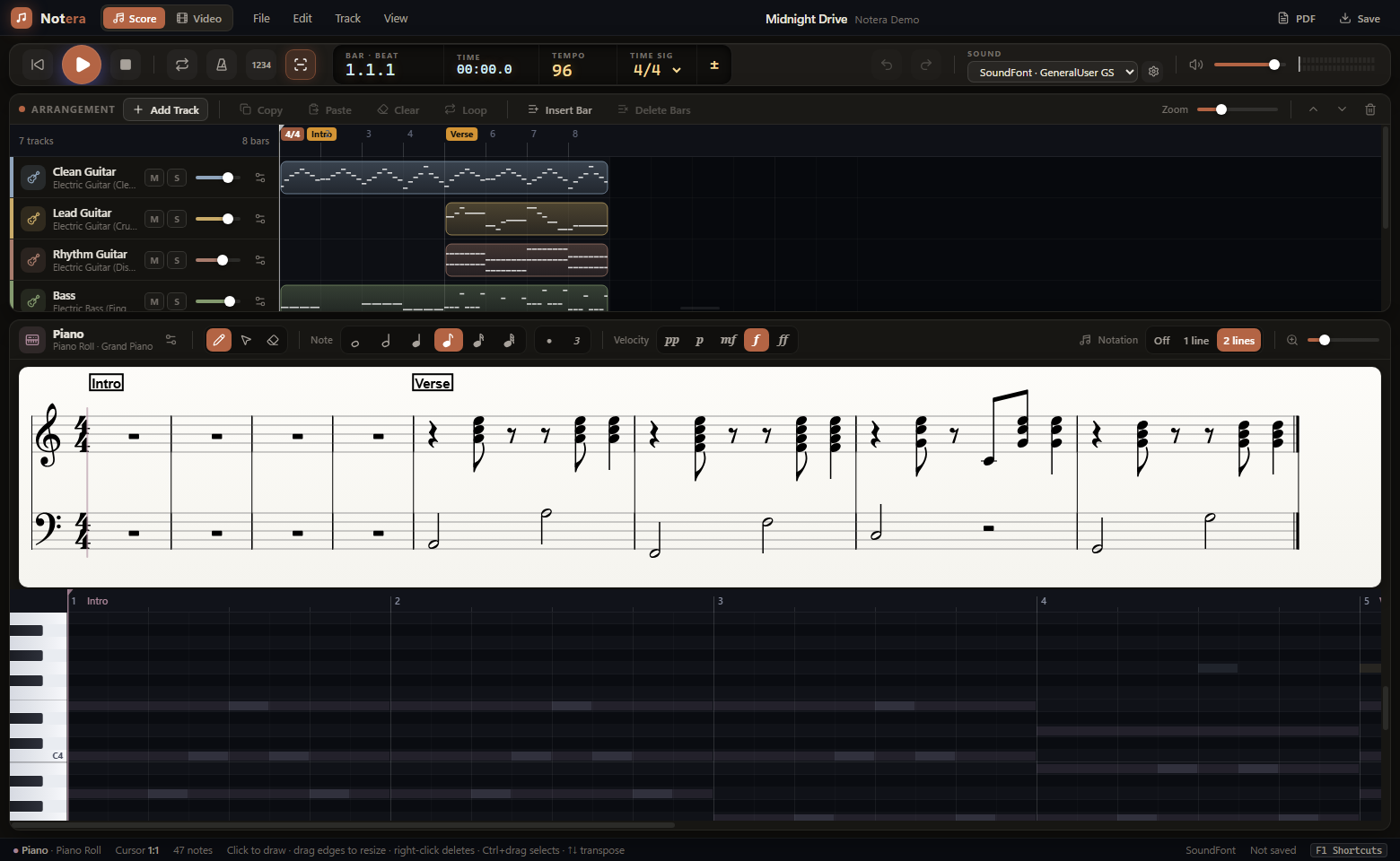 MusicXML